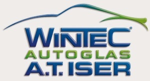 Logo A.T. Iser Autoglas GmbH